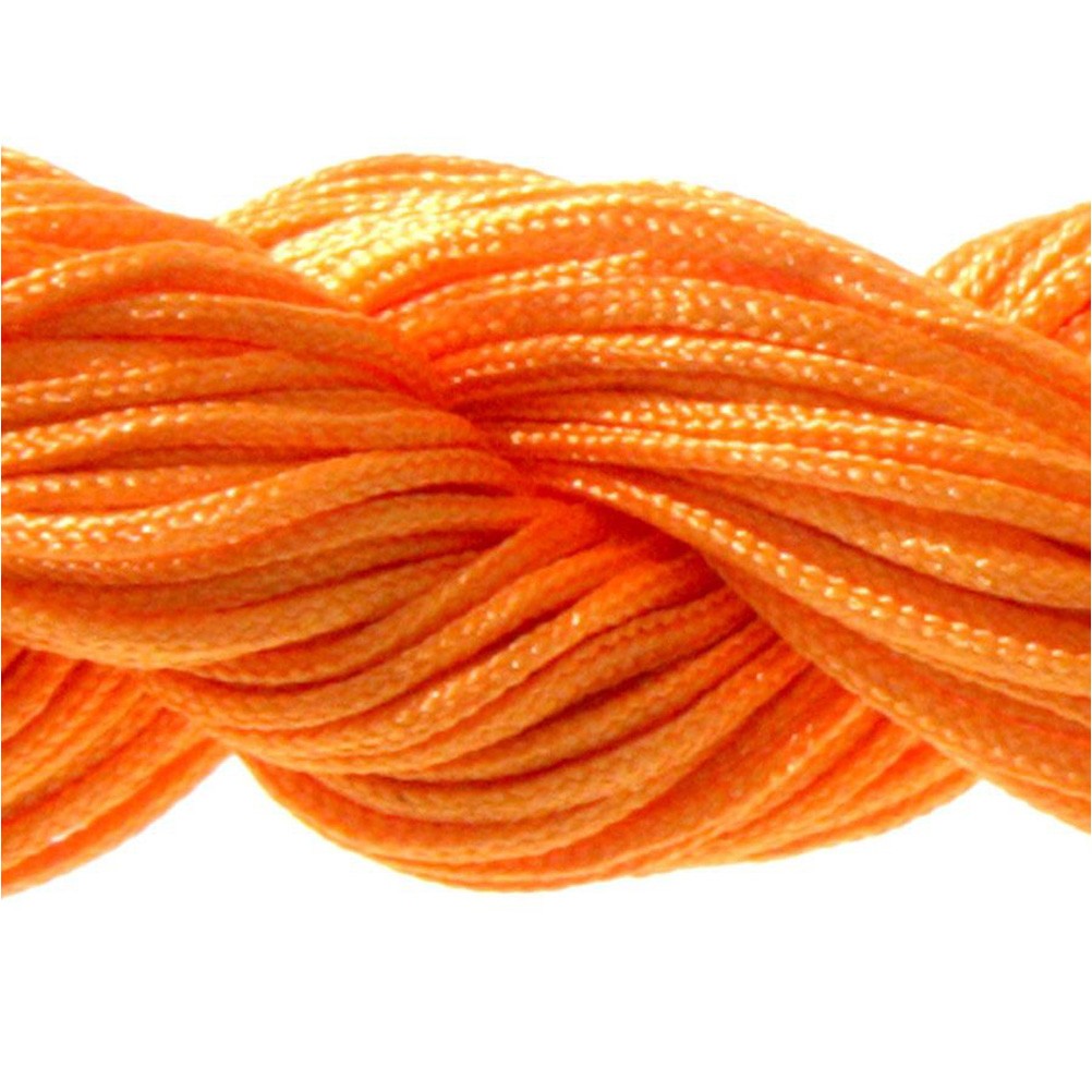 Fil nylon macramé 1,5 mm (12 mètres)