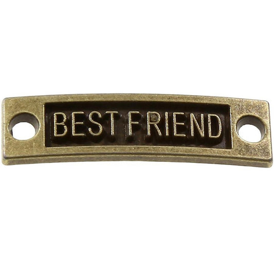 Connecteur plaques Best friend (5 pièces)