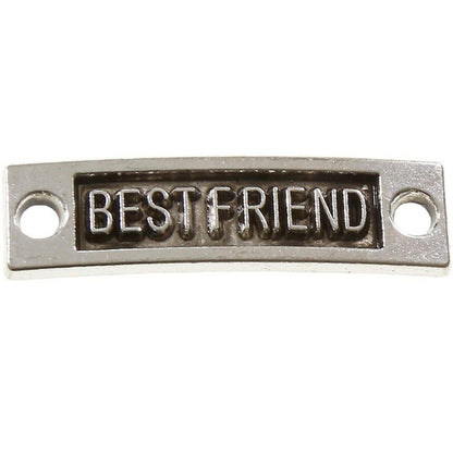 Connecteur plaques Best friend (5 pièces)