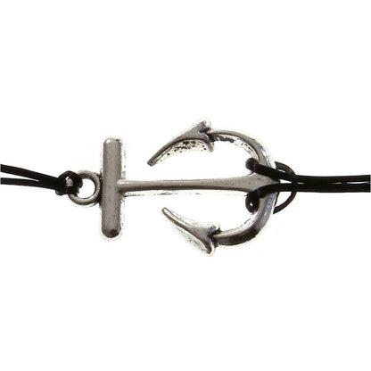 Breloque pendentif Ancre courbée (5 pièces)