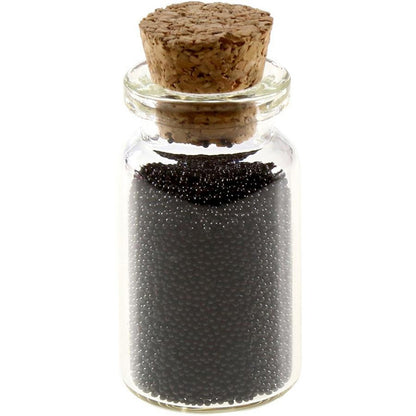 Microbilles caviar irisées en fiole
