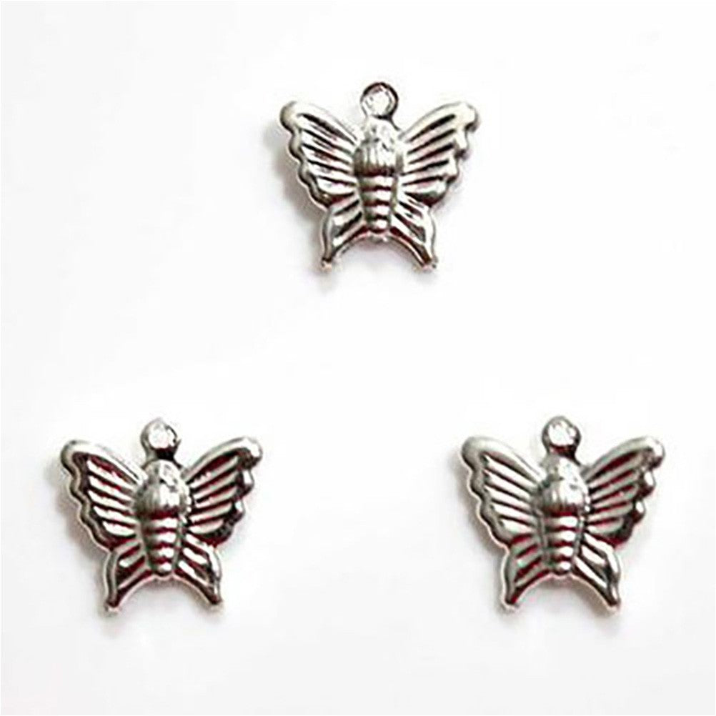 Breloque pendentif Papillon (20 pièces)