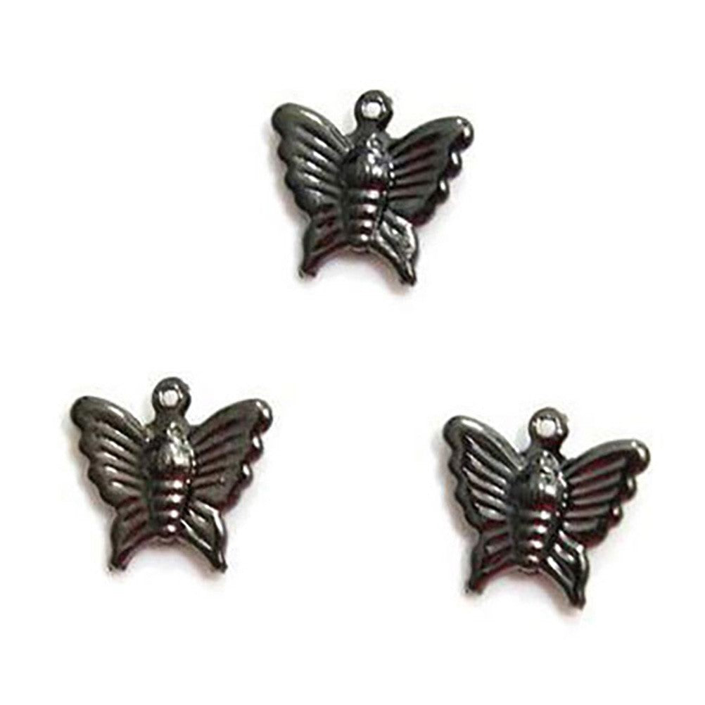 Breloque pendentif Papillon (20 pièces)