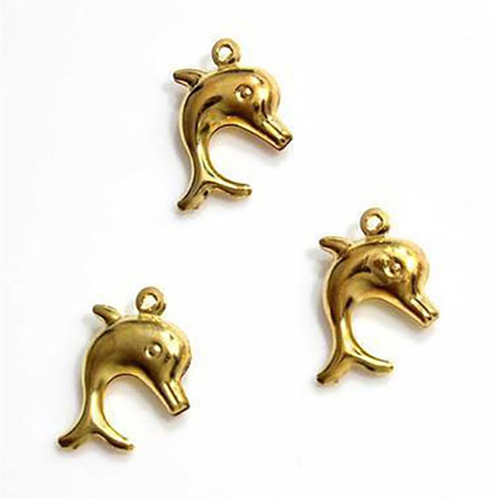 Breloque pendentif Dauphin (20 pièces)