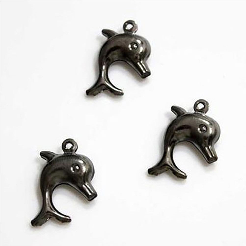 Breloque pendentif Dauphin (20 pièces)