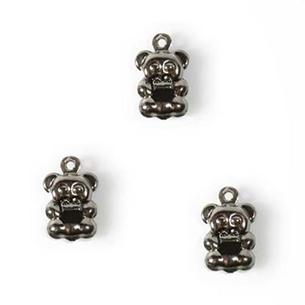 Breloque pendentif Petit ourson (20 pièces)
