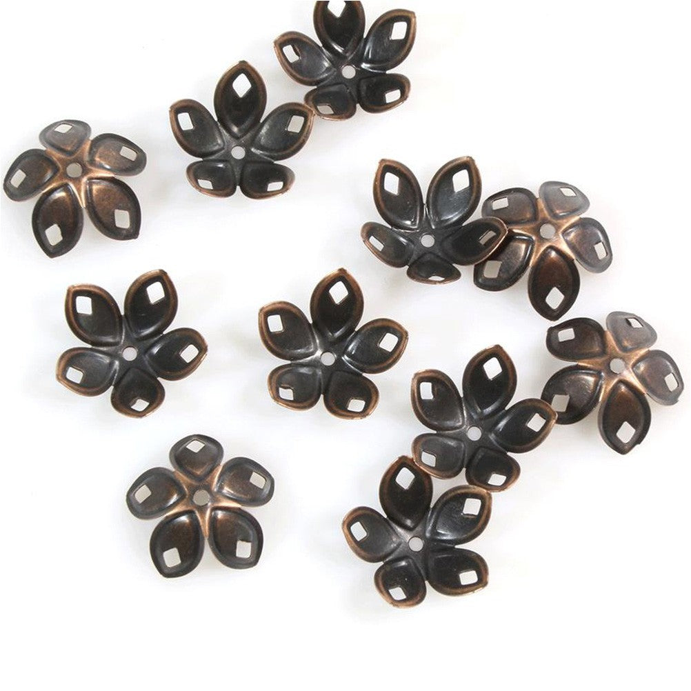 Calottes coupelles avec losanges (10 pièces)