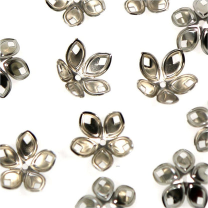 Calottes coupelles avec losanges (10 pièces)