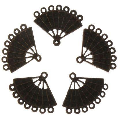 Connecteur chandelier Eventail (5 pièces)
