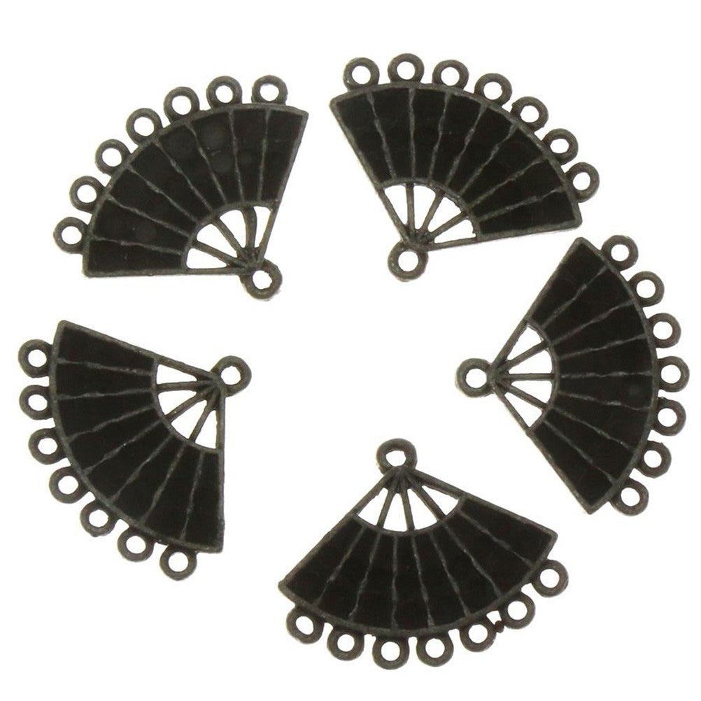 Connecteur chandelier Eventail (5 pièces)
