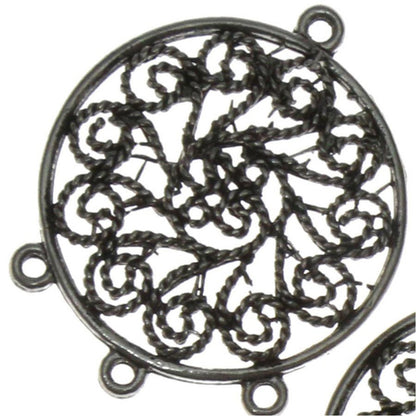 Connecteur chandelier Attrape rêves (5 pièces)