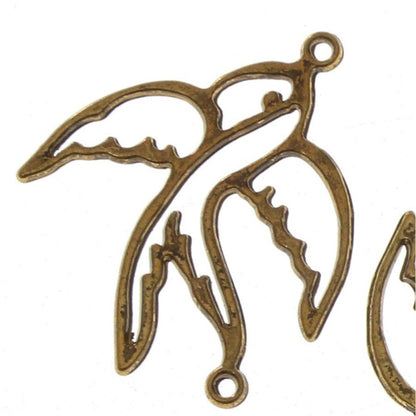 Connecteur Hirondelle (5 pièces)