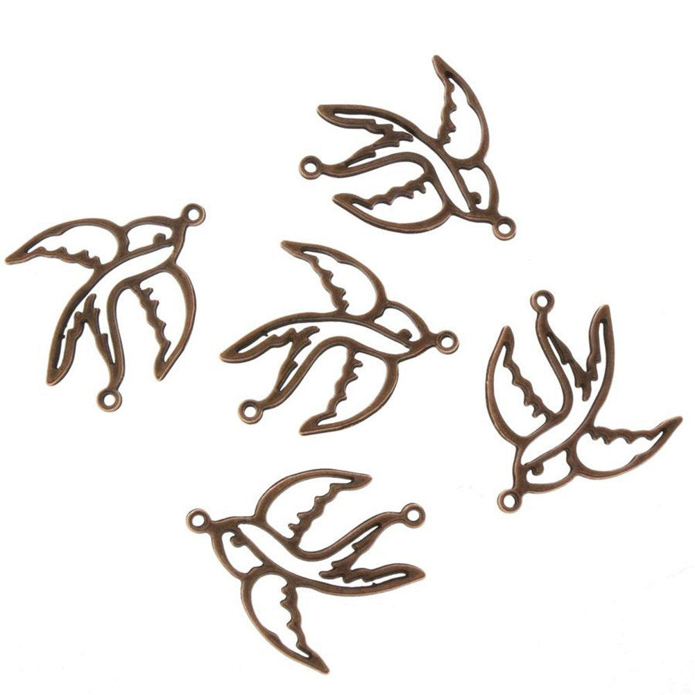 Connecteur Hirondelle (5 pièces)