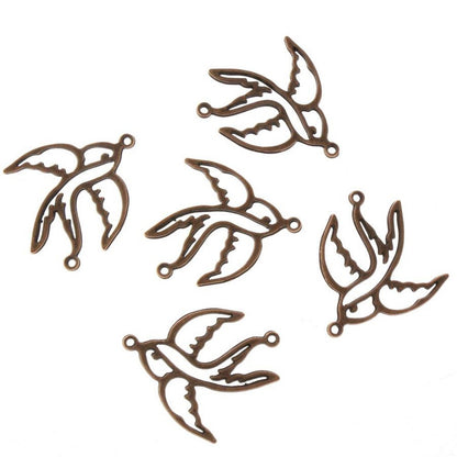 Connecteur Hirondelle (5 pièces)