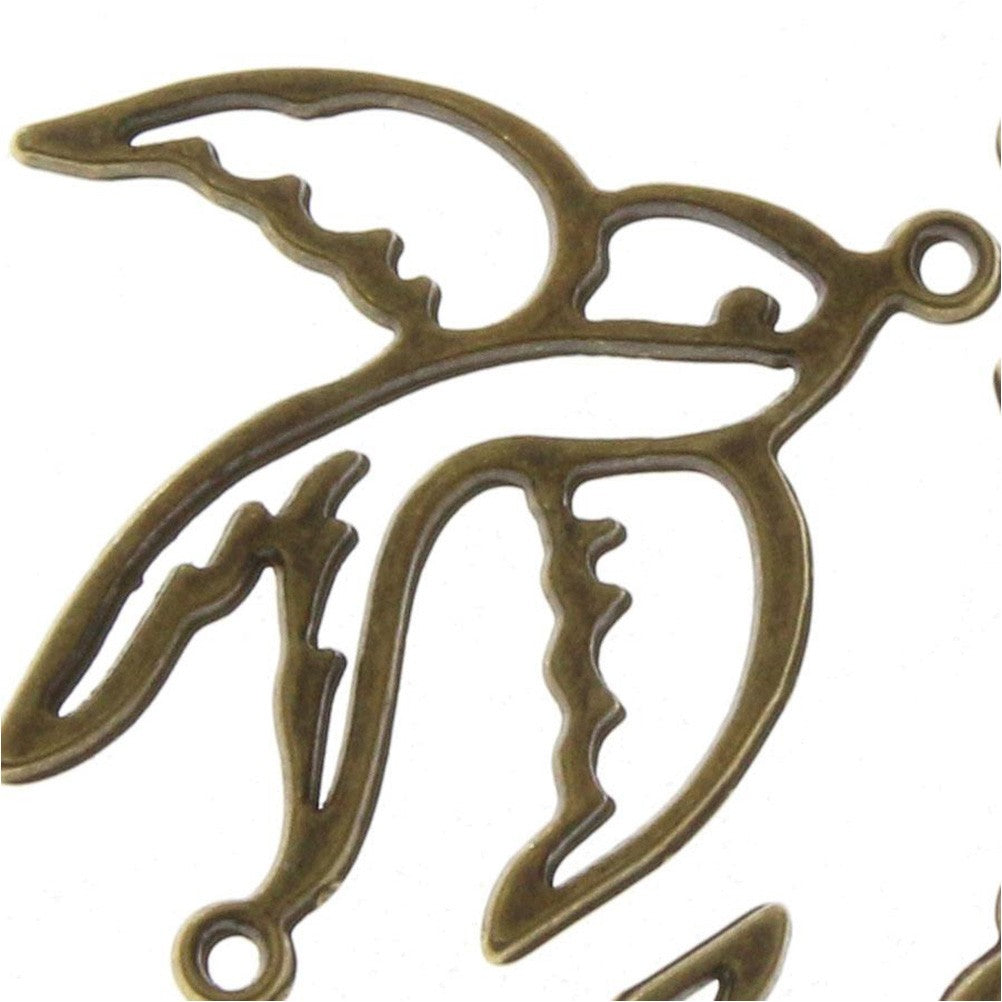 Connecteur Hirondelle (5 pièces)