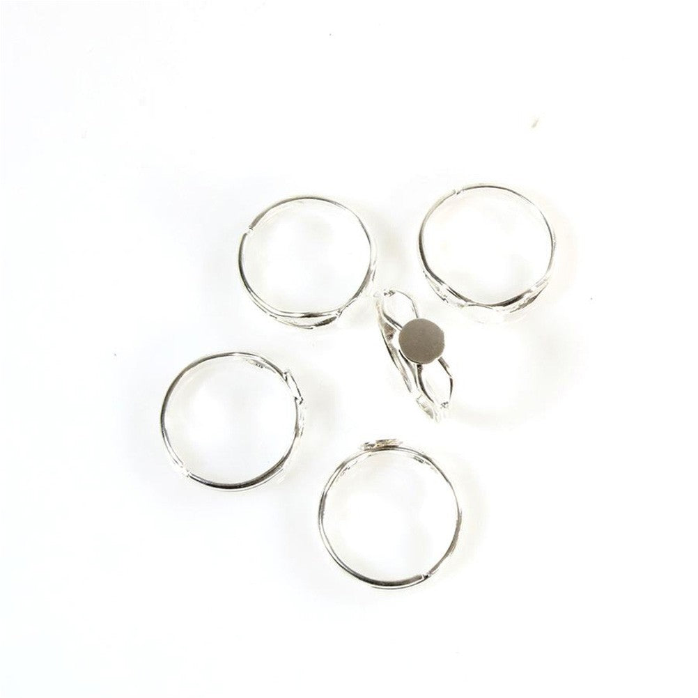 Support bague anneau réglable Tamis 6 mm (5 pièces)