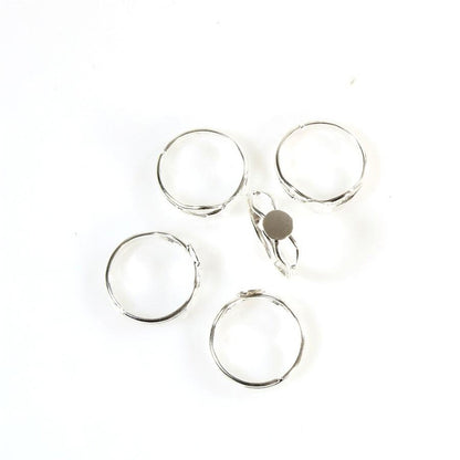 Support bague anneau réglable Tamis 6 mm (5 pièces)
