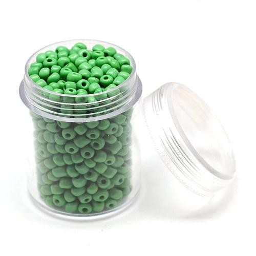 Perles de rocaille intercalaires 2,5 mm (1600 pièces)
