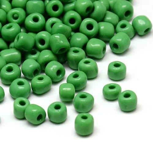 Perles de rocaille intercalaires 2,5 mm (1600 pièces)