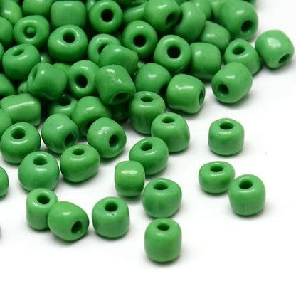 Perles de rocaille intercalaires 2,5 mm (1600 pièces)