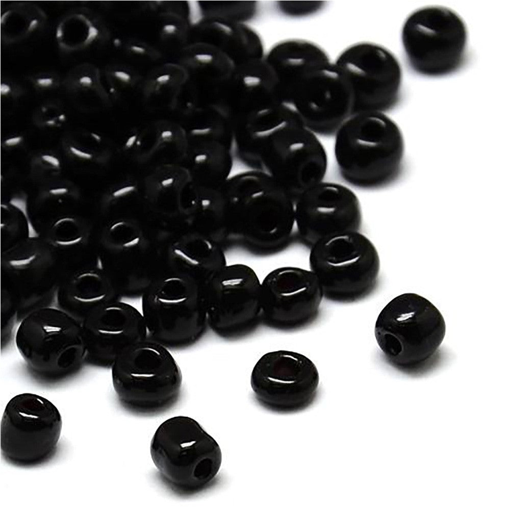 Perles de rocaille intercalaires 2,5 mm (1600 pièces)