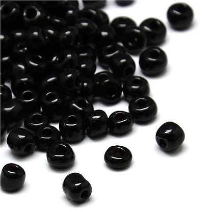 Perles de rocaille intercalaires 2,5 mm (1600 pièces)