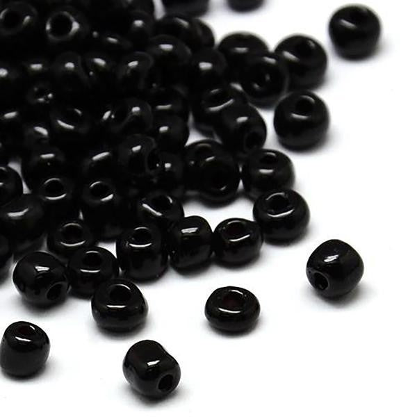 Perles de rocaille intercalaires 1,7 mm (3000 pièces)