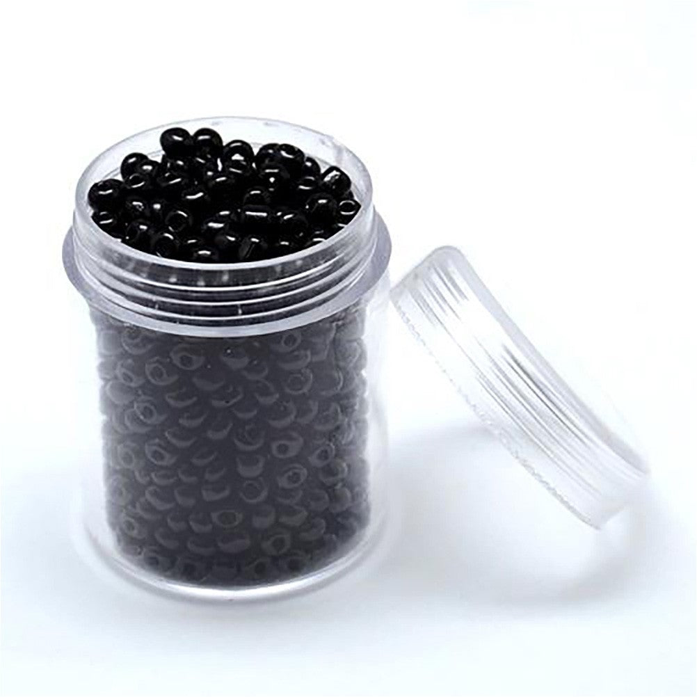 Perles de rocaille intercalaires 3,5 mm (550 pièces)