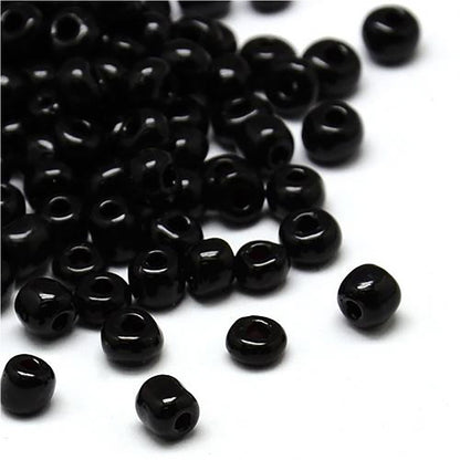 Perles de rocaille intercalaires 3,5 mm (550 pièces)