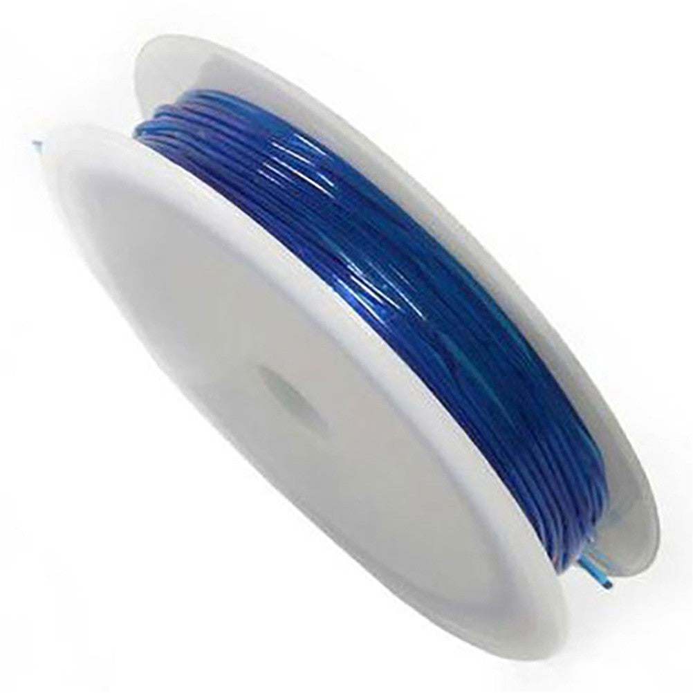 Fil nylon élastique 1 mm en bobine ( 4,5 Mètres )