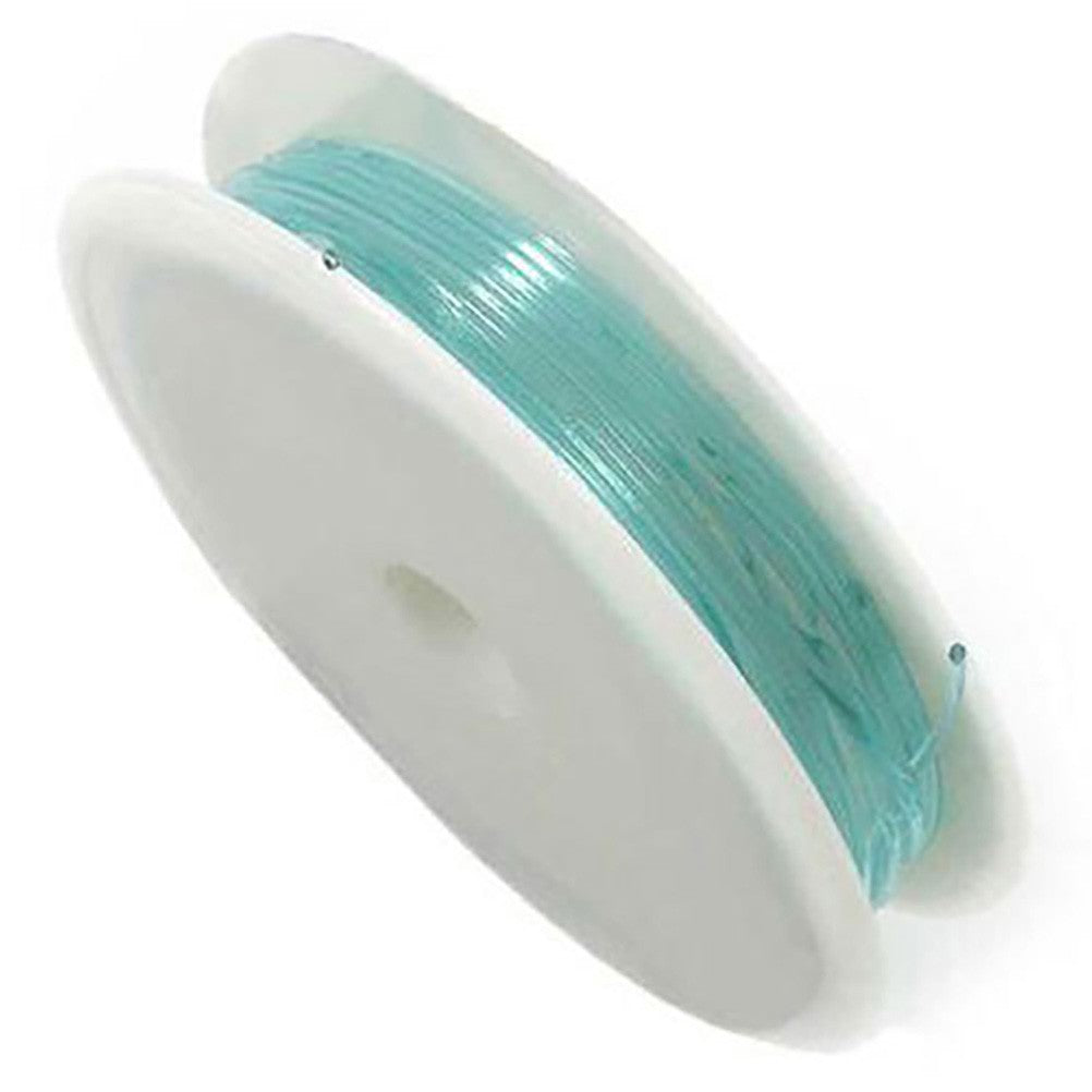 Fil nylon élastique 1 mm en bobine ( 4,5 Mètres )