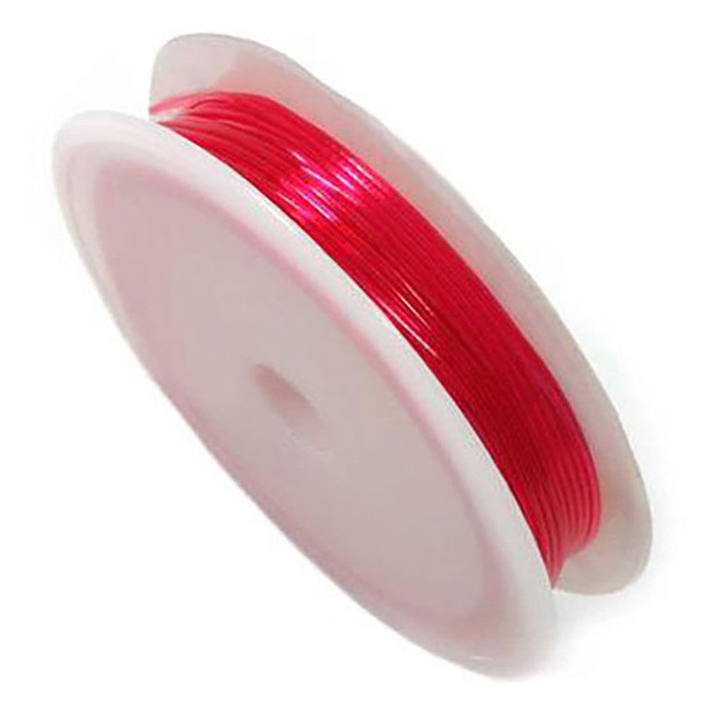 Fil nylon élastique 1 mm en bobine ( 4,5 Mètres )