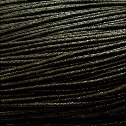 Fil coton ciré 2 mm (10 mètres)
