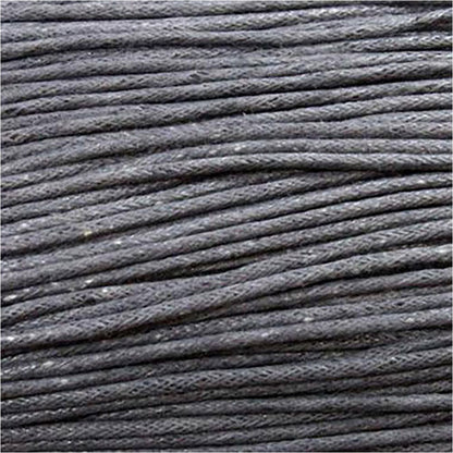 Fil coton ciré 2 mm (10 mètres)