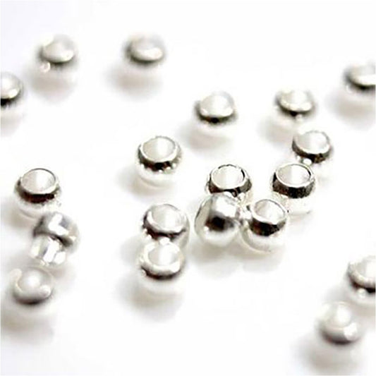 Perles à écraser 1,5mm ( 200 Pièces )