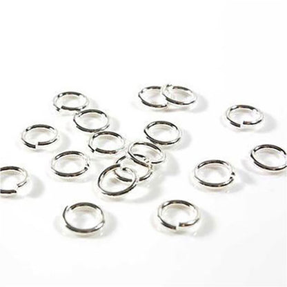 Anneaux de jonction 4 mm ( 200 Pcs )