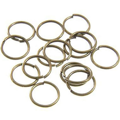 Anneaux de jonction 4 mm ( 200 Pcs )
