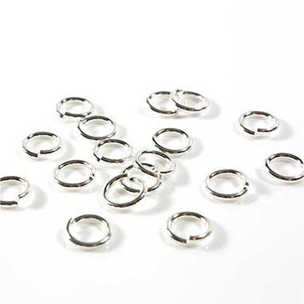 Anneaux de jonction 6mm ( 200 Pcs )