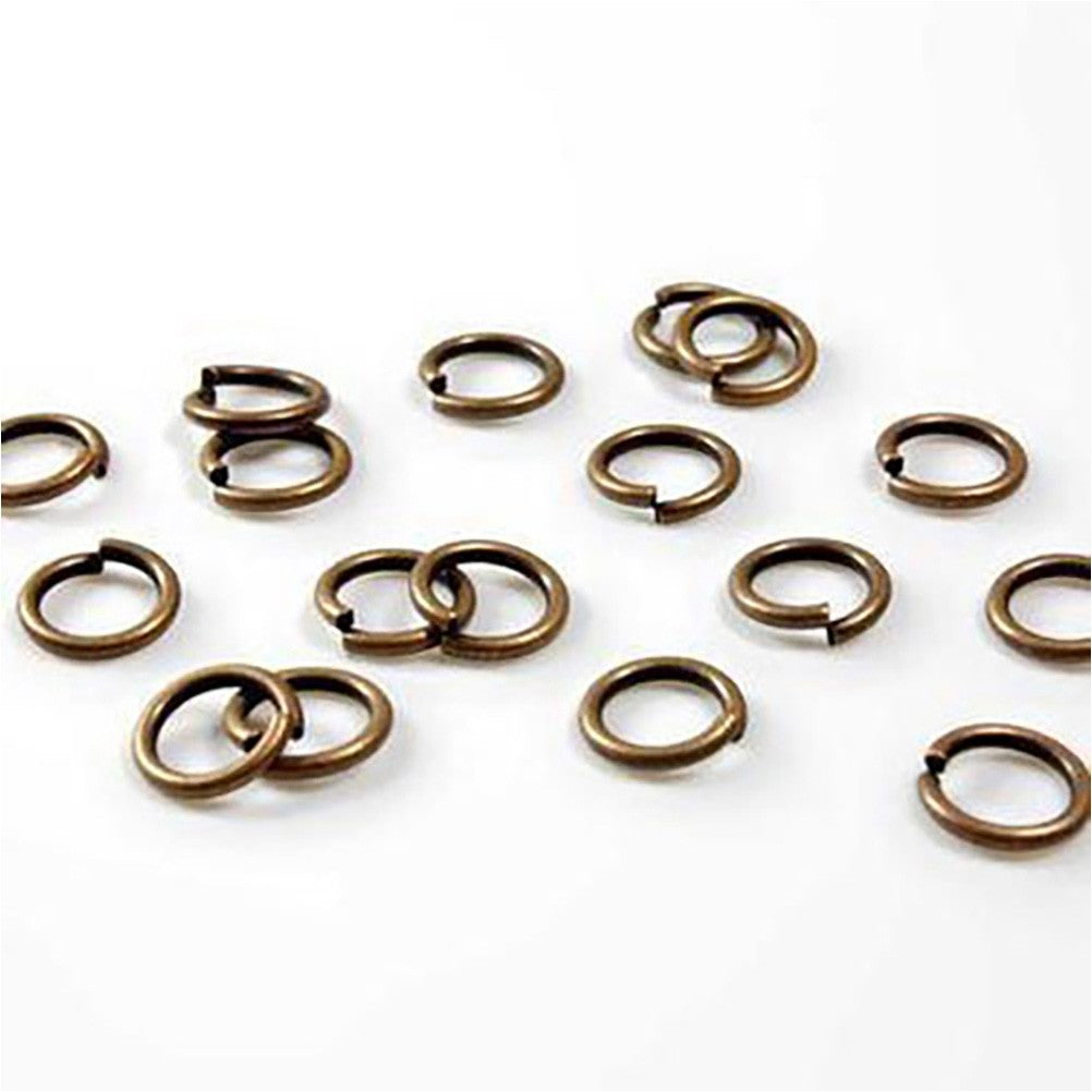 Anneaux de jonction 8 mm ( 200 Pcs )