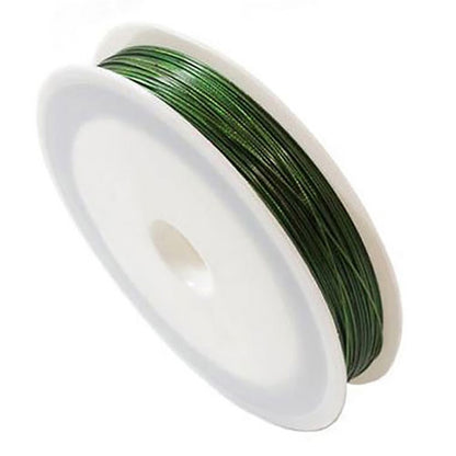 Fil câblé 0.38 mm en bobine de 50 mètres