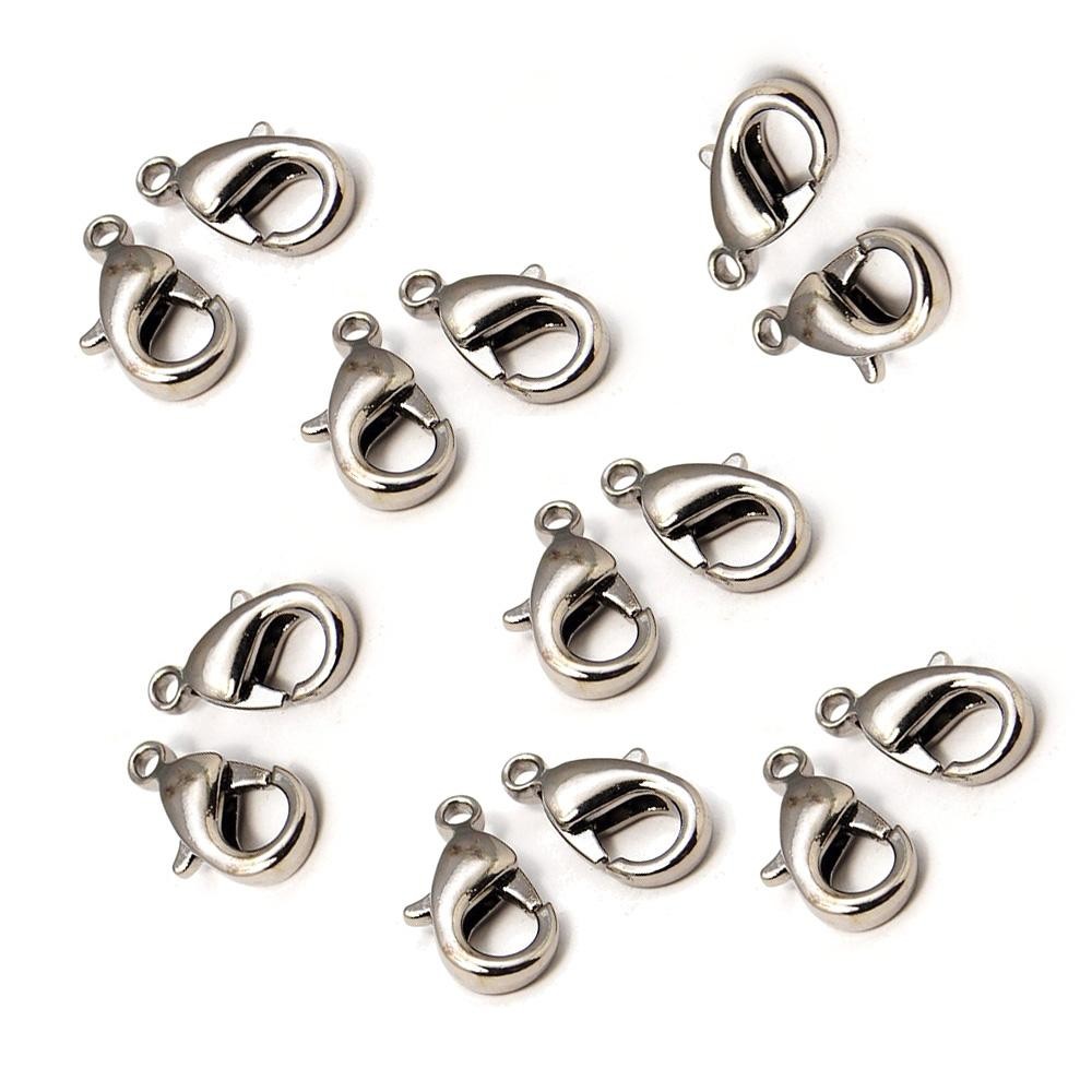 Fermoir mousqueton 23 mm ( 1 Pièce )