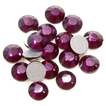 Strass bijoux à coller 4,6 mm lot de  20 pièces
