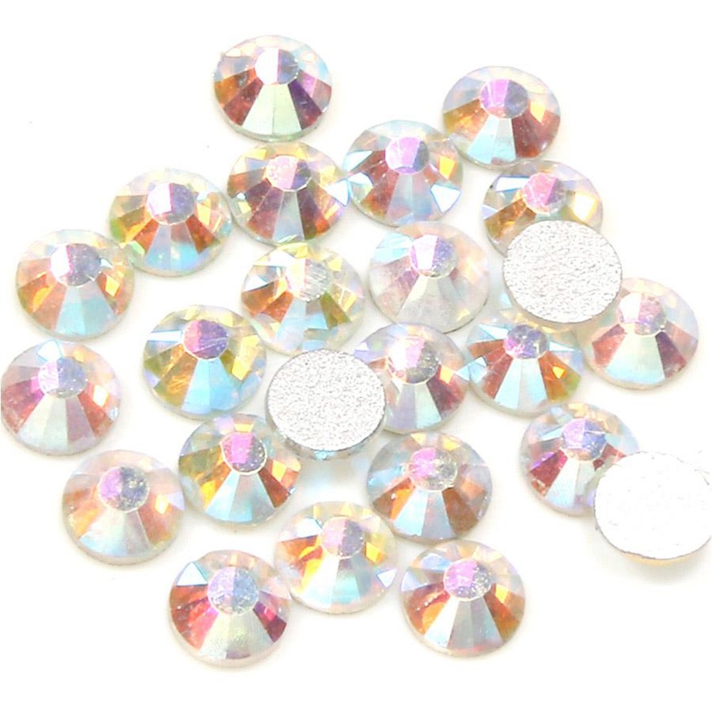 Strass bijoux à coller 4,6 mm lot de  20 pièces