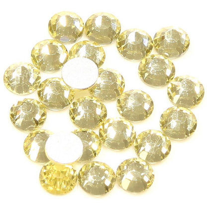 Strass bijoux à coller 4,6 mm lot de  20 pièces