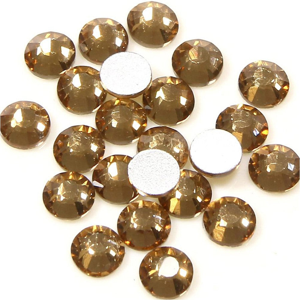 Strass bijoux à coller 4,6 mm lot de  20 pièces