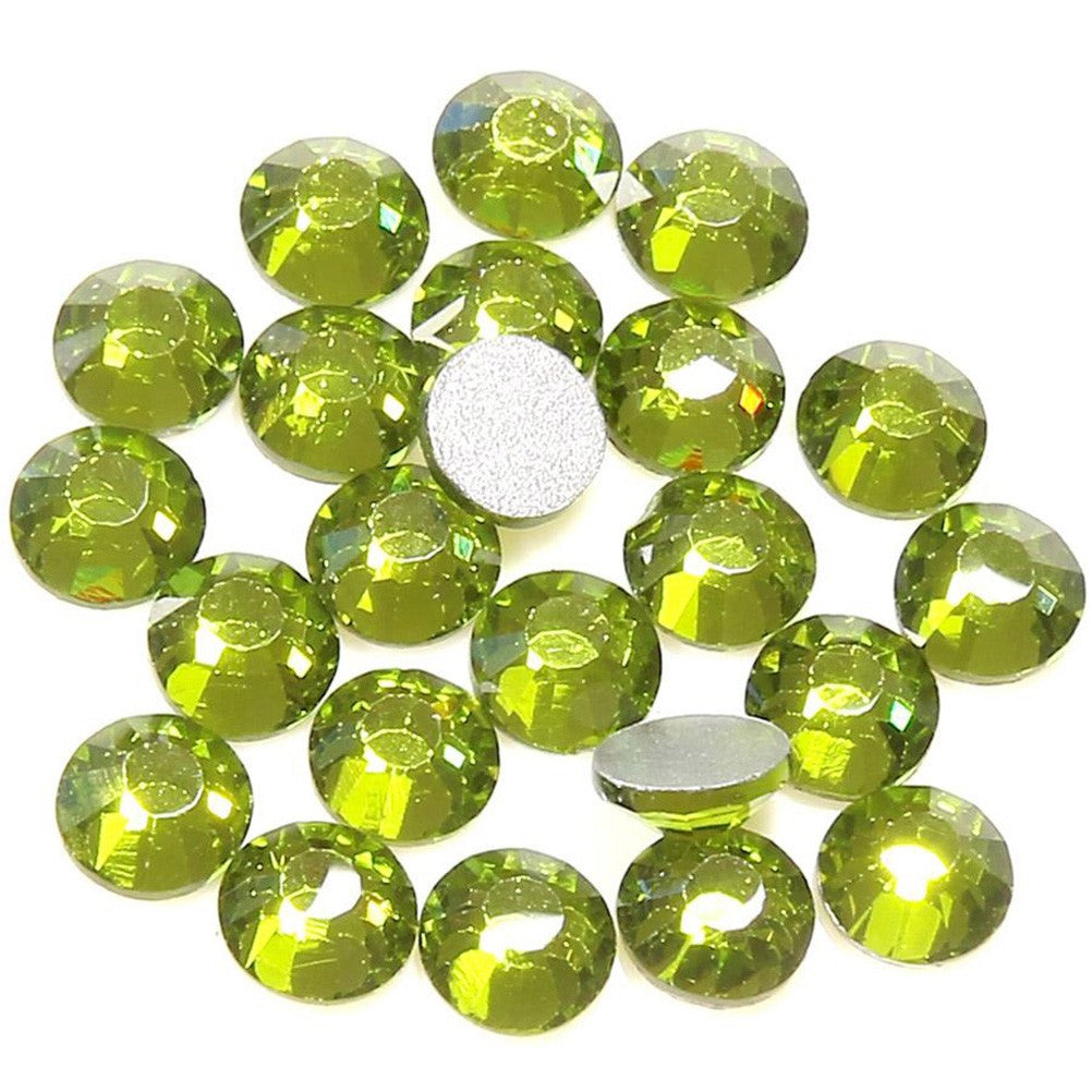 Strass bijoux à coller 4,6 mm lot de  20 pièces