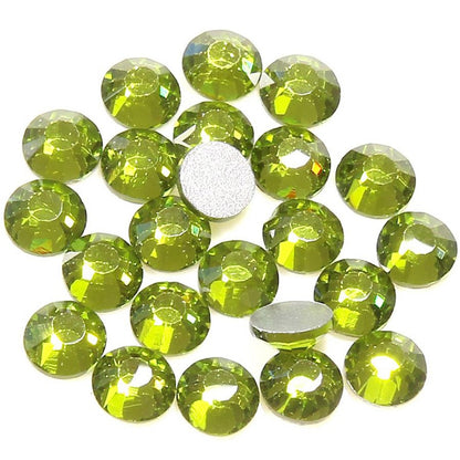 Strass bijoux à coller 4,6 mm lot de  20 pièces