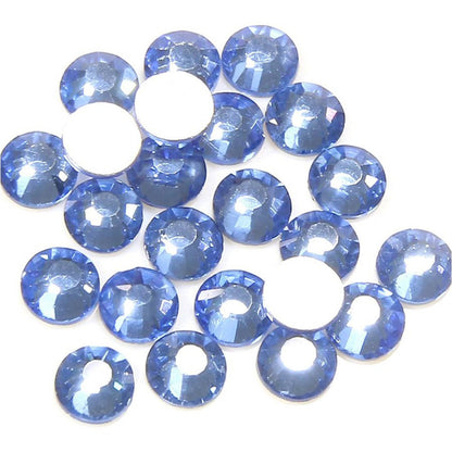 Strass bijoux à coller 4,6 mm lot de  20 pièces