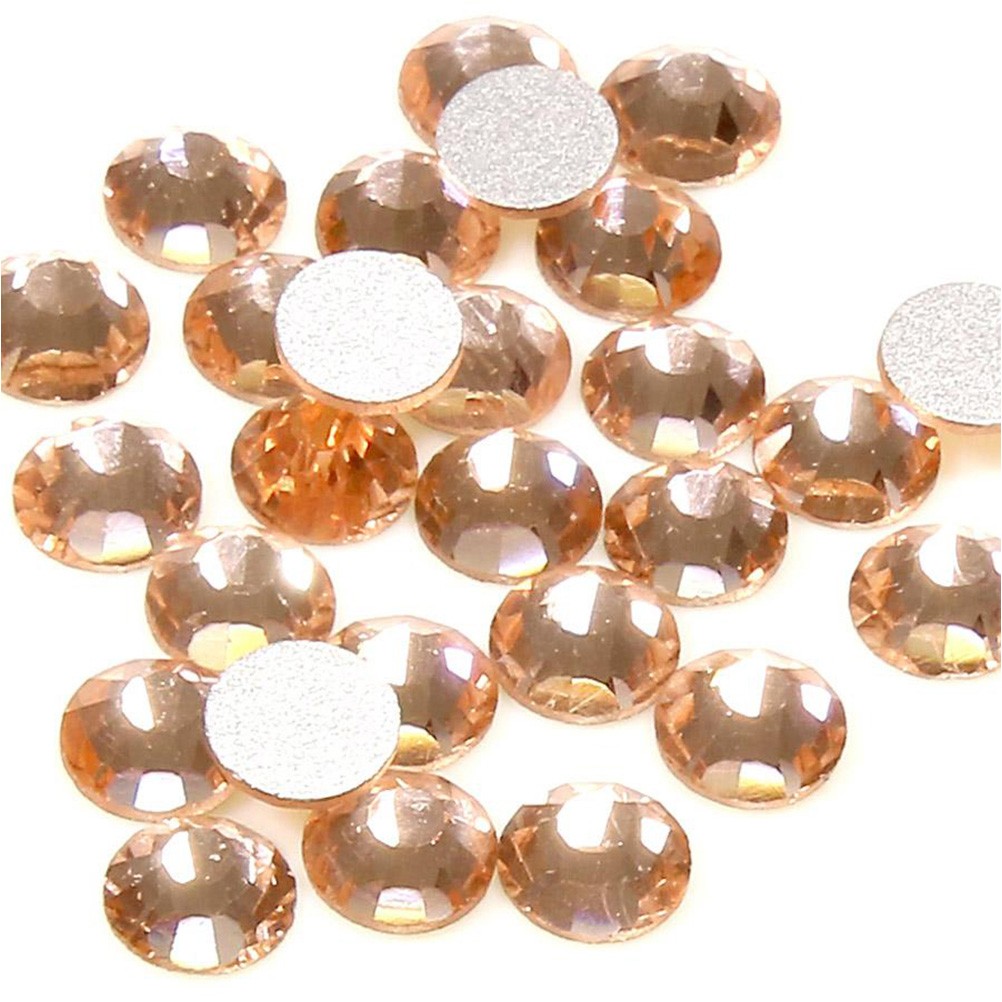 Strass bijoux à coller 4,6 mm lot de  20 pièces