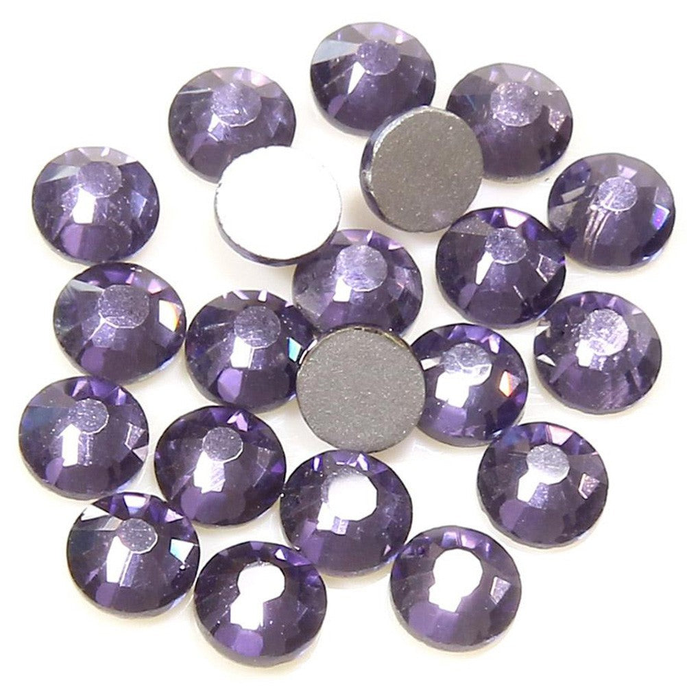 Strass bijoux à coller 4,6 mm lot de  20 pièces